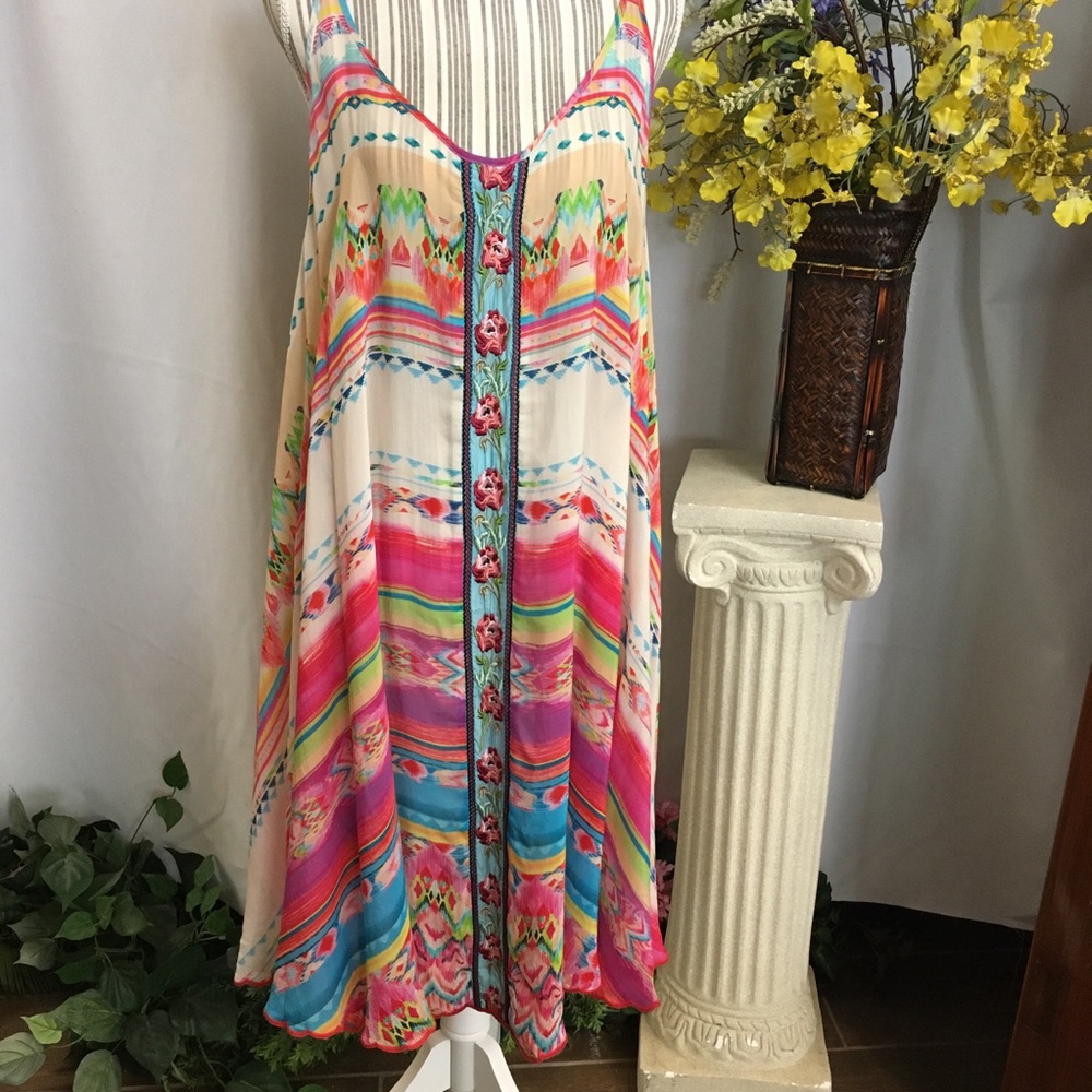 NEW Johnny Was Dress